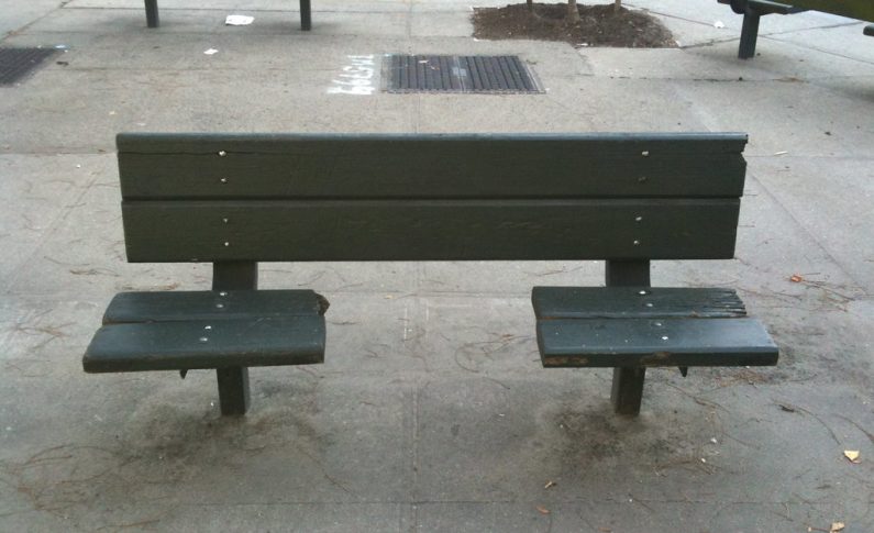 The Ridiculously Thorough Guide to Hostile Architecture