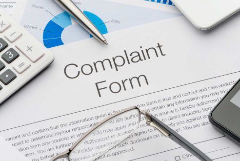 How Do I File A Complaint Against A Real Estate Agent?