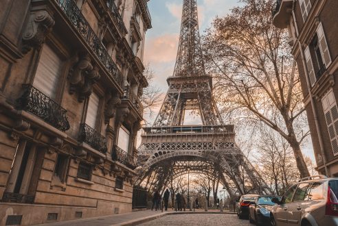 Top 3 Reasons To Buy An Apartment In Paris