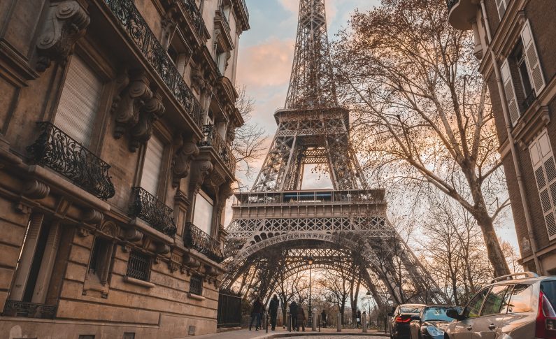 Top 3 Reasons To Buy An Apartment In Paris