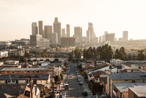 Top 5 Reasons To Buy A Home In Los Angeles