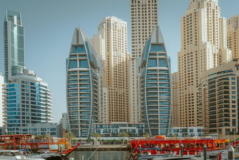 Why Invest in Real Estate in Dubai?